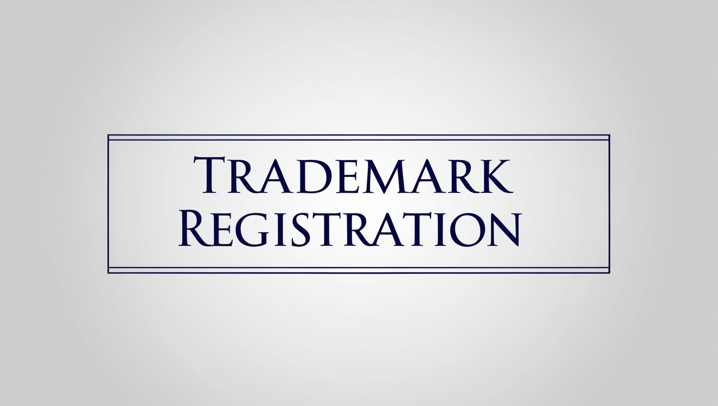 trademark registration